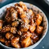 poulet caramélisé