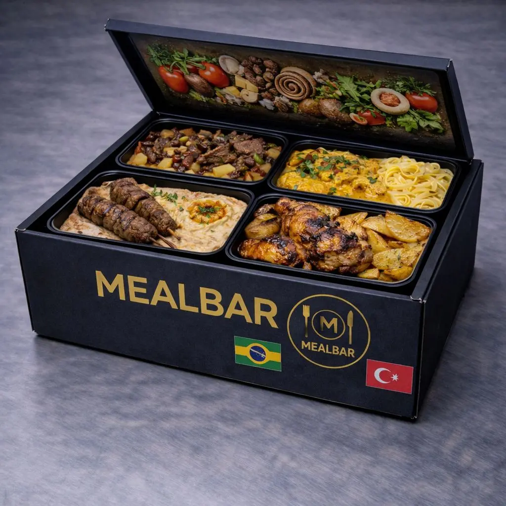 pack bresil turquie
