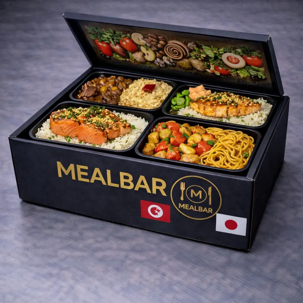 pack japon tunis